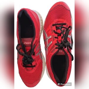 ASICS Womens Gel Contend 5 Amplifoam SNEAKERS 1014A049 - Size 6.5